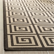 Safavieh Linden 100 9' x 12' Rug in Cream and Beige