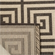 Safavieh Linden 100 9' x 12' Rug in Cream and Beige