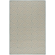 Safavieh Linden 100 4' x 6' Rug in Red and Creme