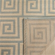 Safavieh Linden 100 4' x 6' Rug in Red and Creme