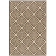 Safavieh Linden 100 4' x 6' Rug in Cream and Beige