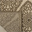 Safavieh Linden 100 8' x 10' Rug in Cream and Beige