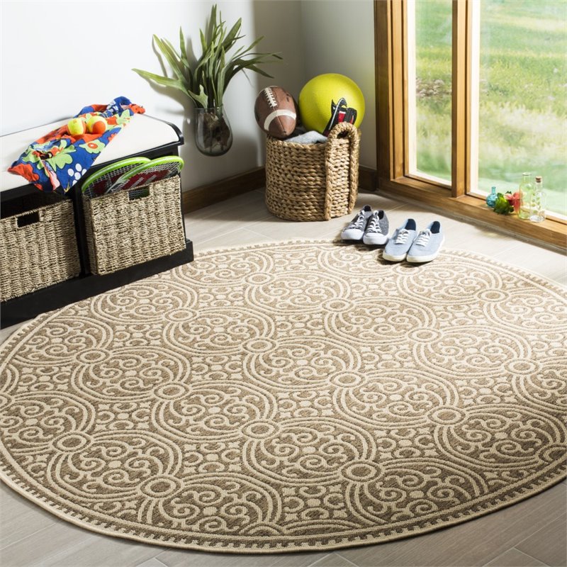 Safavieh Linden 100 6'7