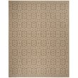 Safavieh Linden 100 9' x 12' Rug in Cream and Beige