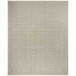 Safavieh Linden 100 9' x 12' Rug in Cream and Aqua
