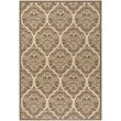 Safavieh Linden 100 4' x 6' Rug in Cream and Beige
