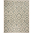 Safavieh Linden 100 9' x 12' Rug in Cream and Beige
