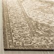 Safavieh Linden 100 2' x 8' Runner Rug in Cream and Beige