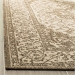 Safavieh Linden 100 8' x 10' Rug in Cream and Beige