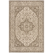 Safavieh Linden 100 9' x 12' Rug in Cream and Beige