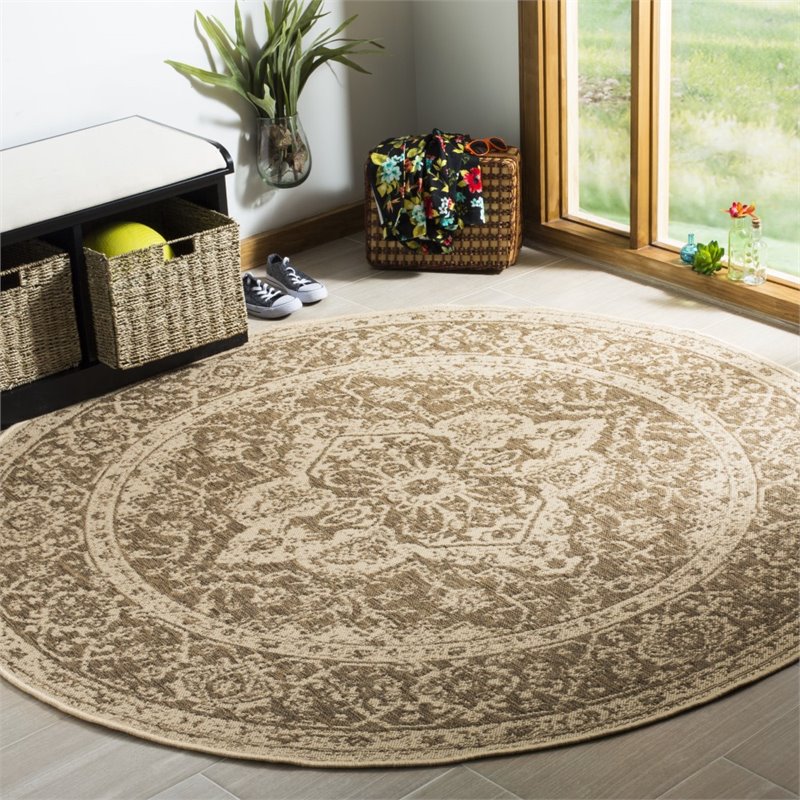 Safavieh Linden 100 6'7