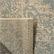 Safavieh Linden 100 8' x 10' Rug in Green and Creme