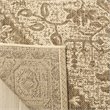 Safavieh Linden 100 8' x 10' Rug in Beige and Cream