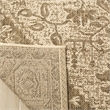 Safavieh Linden 100 9' x 12' Rug in Beige and Cream