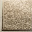 Safavieh Linden 100 9' x 12' Rug in Cream and Beige