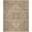 Safavieh Linden 100 9' x 12' Rug in Cream and Beige