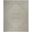 Safavieh Linden 100 8' x 10' Rug in Creme and Brown