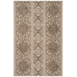 Safavieh Linden 100 4' x 6' Rug in Cream and Beige