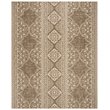 Safavieh Linden 100 9' x 12' Rug in Cream and Beige