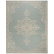 Safavieh Linden 100 9' x 12' Rug in Cream and Beige