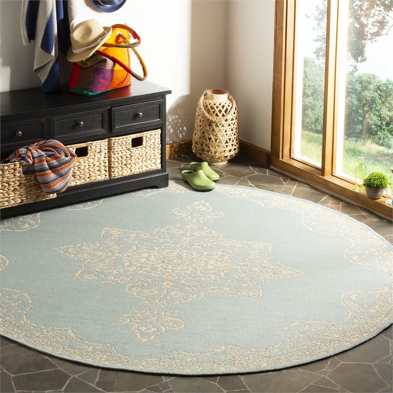 Safavieh Linden 100 6'7