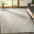 Safavieh Linden 100 4' x 6' Rug in Beige and Cream