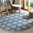 Safavieh Linden 100 9' x 12' Rug in Beige and Cream