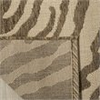 Safavieh Linden 100 2' x 8' Runner Rug in Cream and Beige