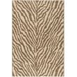 Safavieh Linden 100 4' x 6' Rug in Cream and Beige
