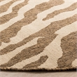 Safavieh Linden 100 9' x 12' Rug in Cream and Beige
