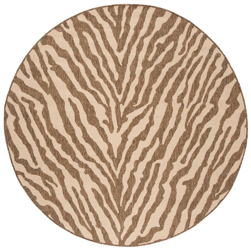 Safavieh Linden 100 9' x 12' Rug in Cream and Beige
