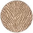 Safavieh Linden 100 9' x 12' Rug in Cream and Beige