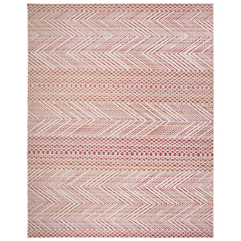 Safavieh Montage 8' x 10' Rug in Pink
