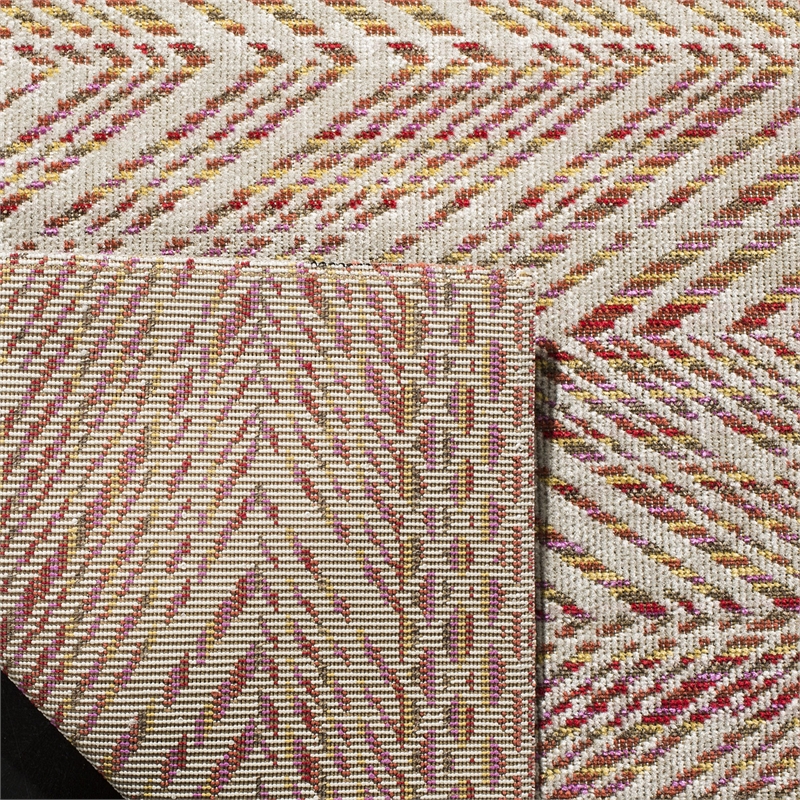 Safavieh Montage 8' x 10' Rug in Pink