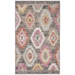 Safavieh Montage 4' x 6' Rug in Gray