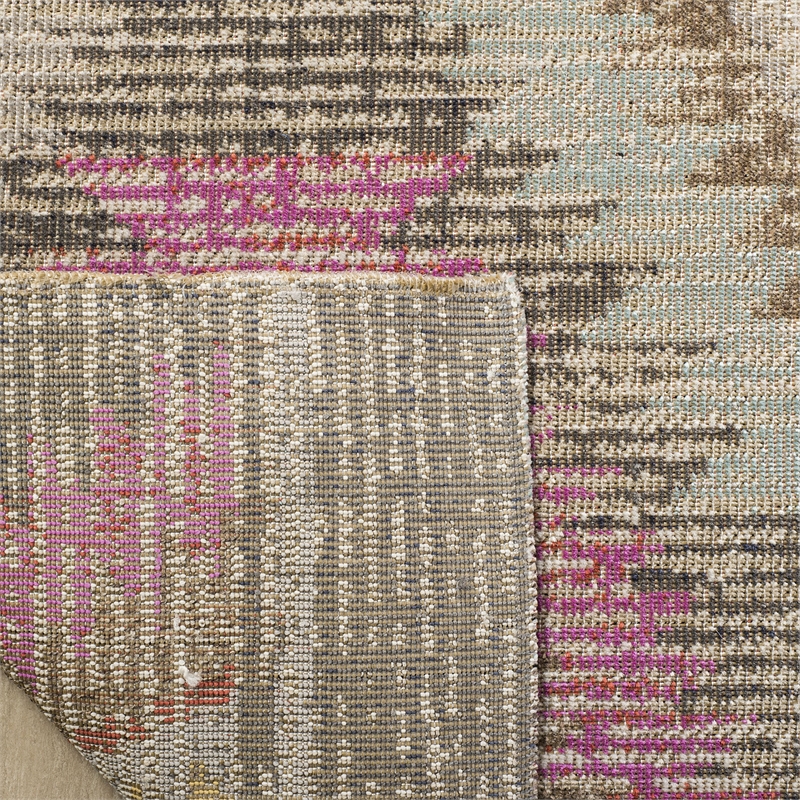 Safavieh Montage 8' x 10' Rug in Gray