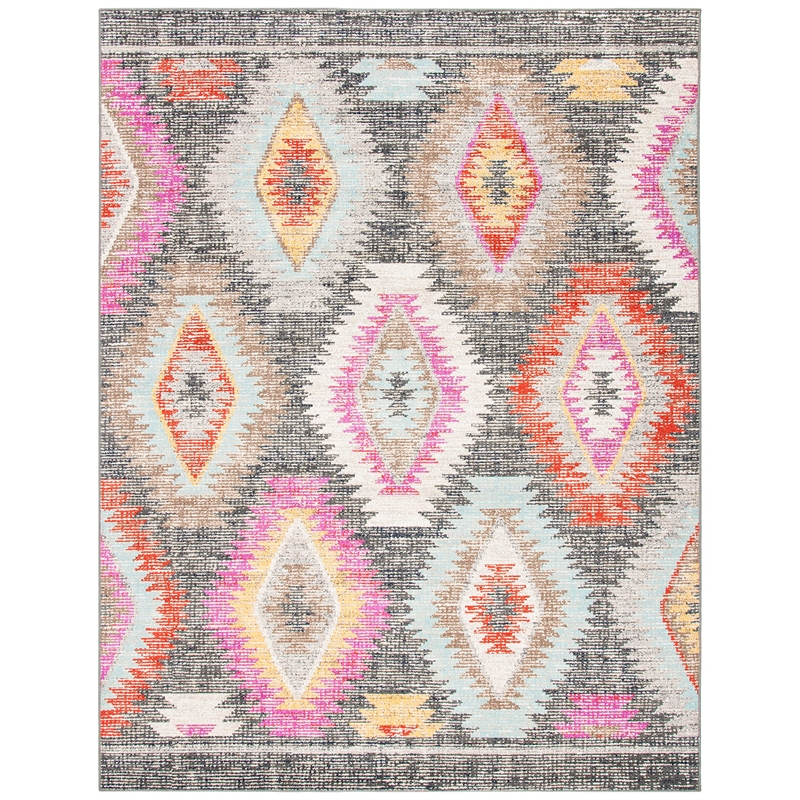 Safavieh Montage 9' x 12' Rug in Gray