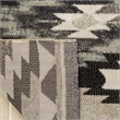 Safavieh Montage 8' x 10' Rug in Gray and Black