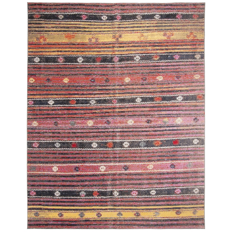 Safavieh Montage 8' x 10' Rug in Rust