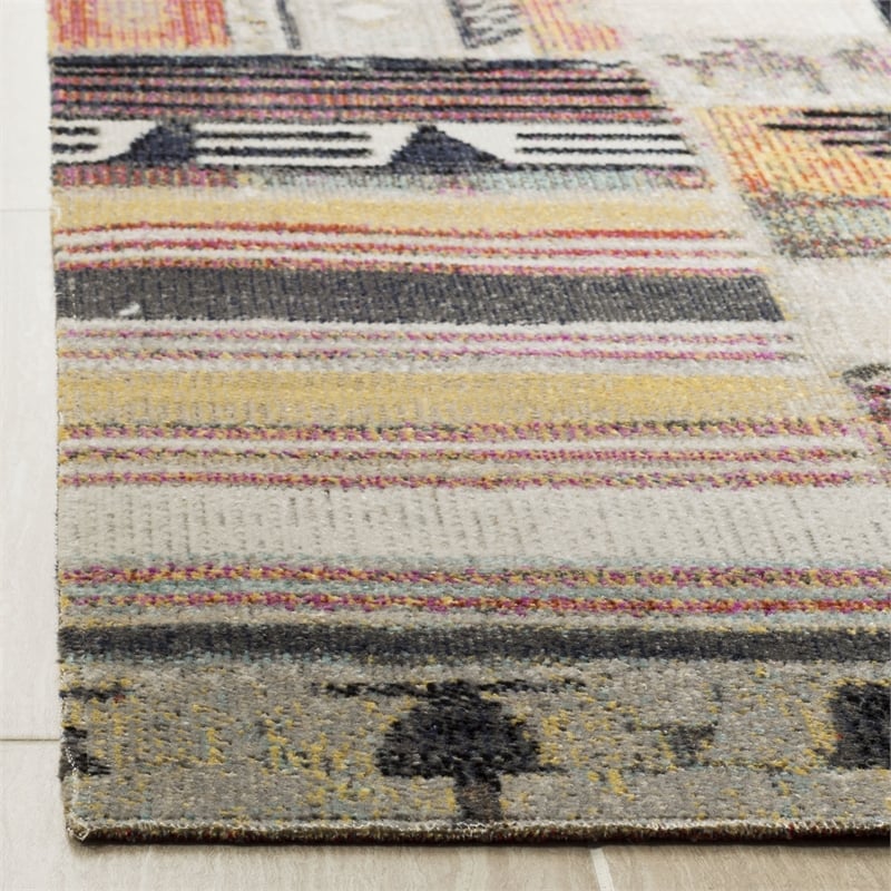 Safavieh Montage 3' x 5' Rug in Taupe