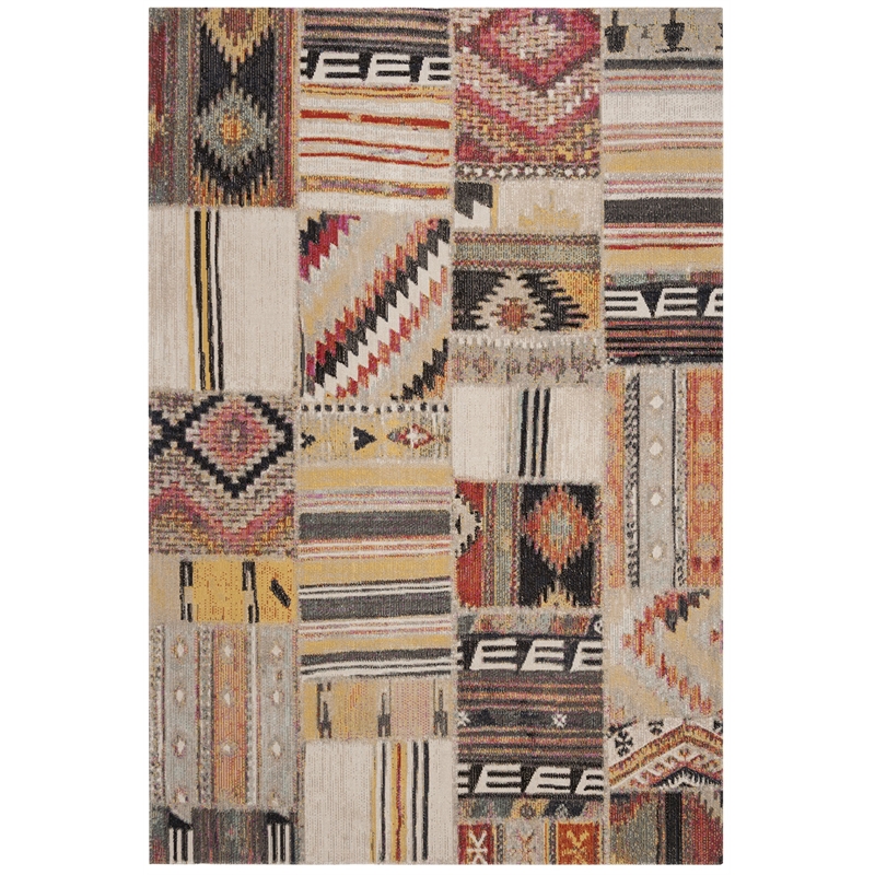 Safavieh Montage 4' x 6' Rug in Taupe