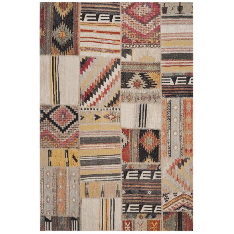 Safavieh Montage 8' x 10' Rug in Taupe