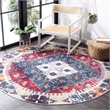 Safavieh Montage 3' x 5' Rug in Rust