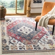 Safavieh Montage 4' x 6' Rug in Rust
