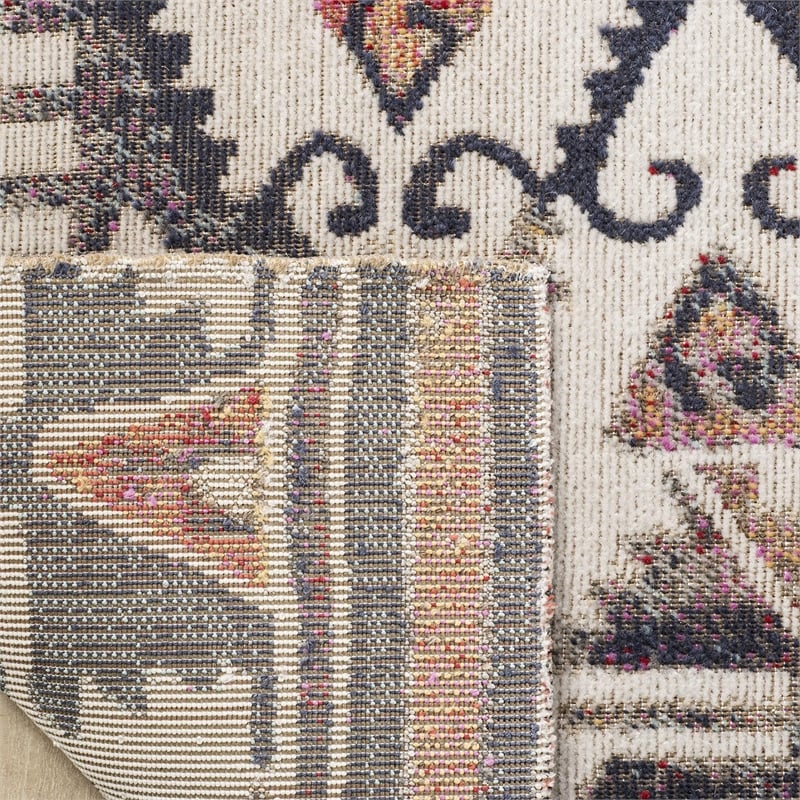 Safavieh Montage 4' x 6' Rug in Rust