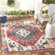 Safavieh Montage 5' x 8' Rug in Rust