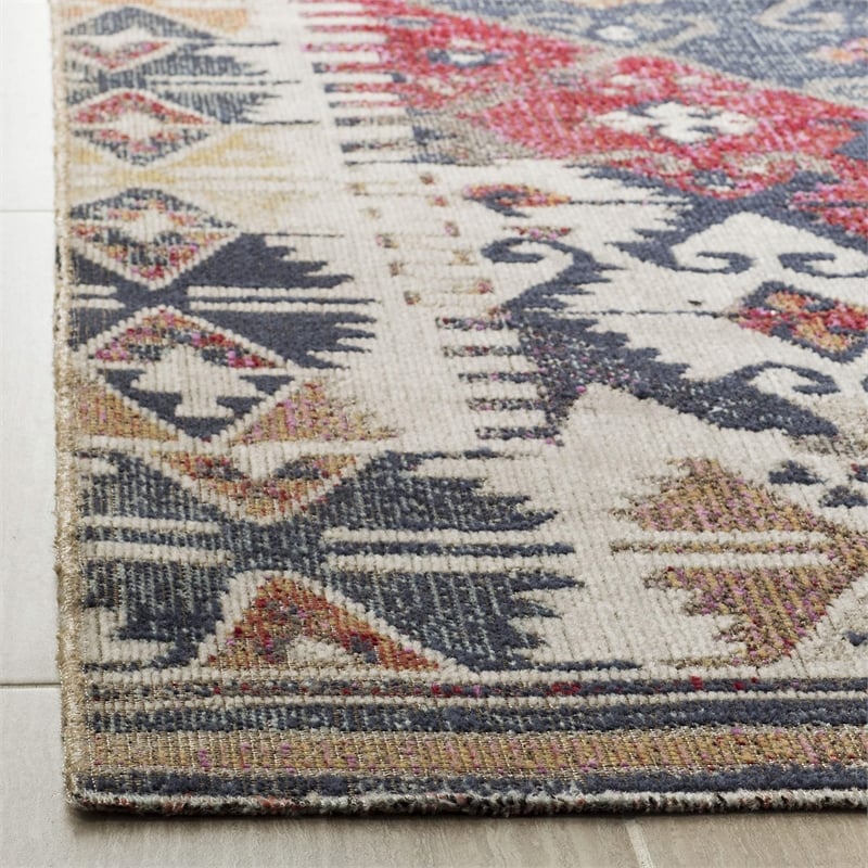 Safavieh Montage 5' x 8' Rug in Rust