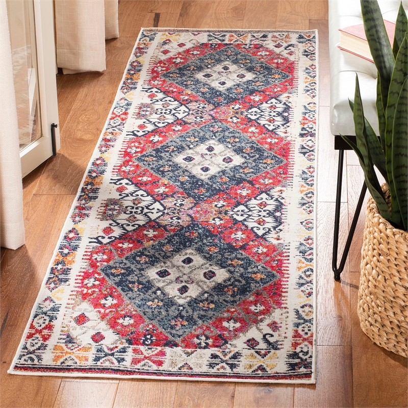 Safavieh Montage 8' x 10' Rug in Rust