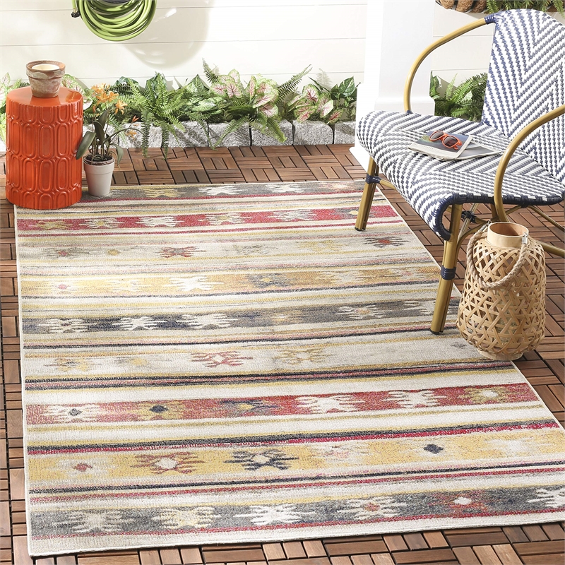 Safavieh Montage 3' x 5' Rug in Taupe