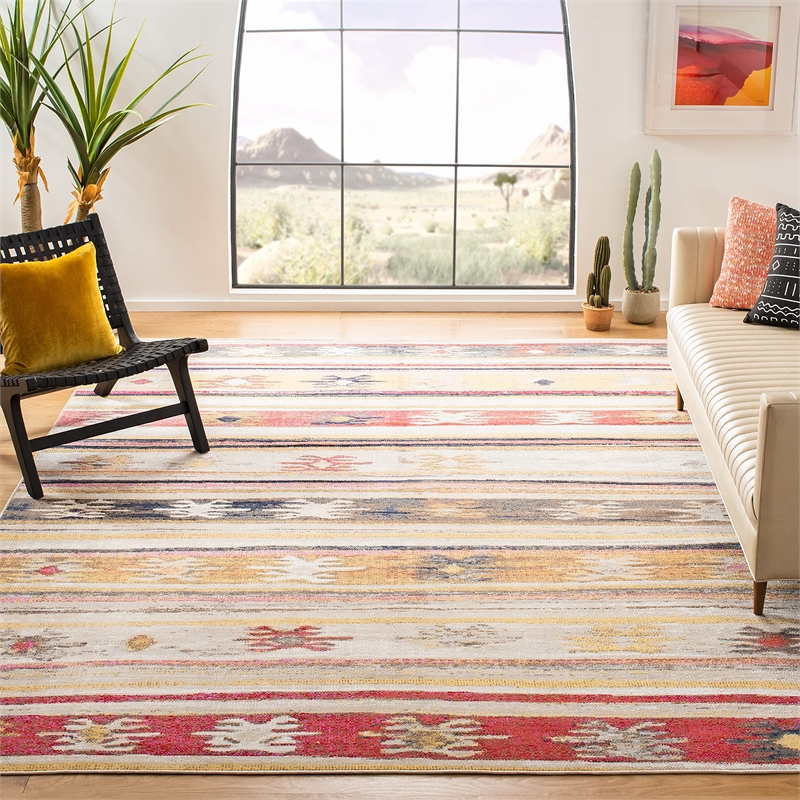 Safavieh Montage 8' x 10' Rug in Taupe